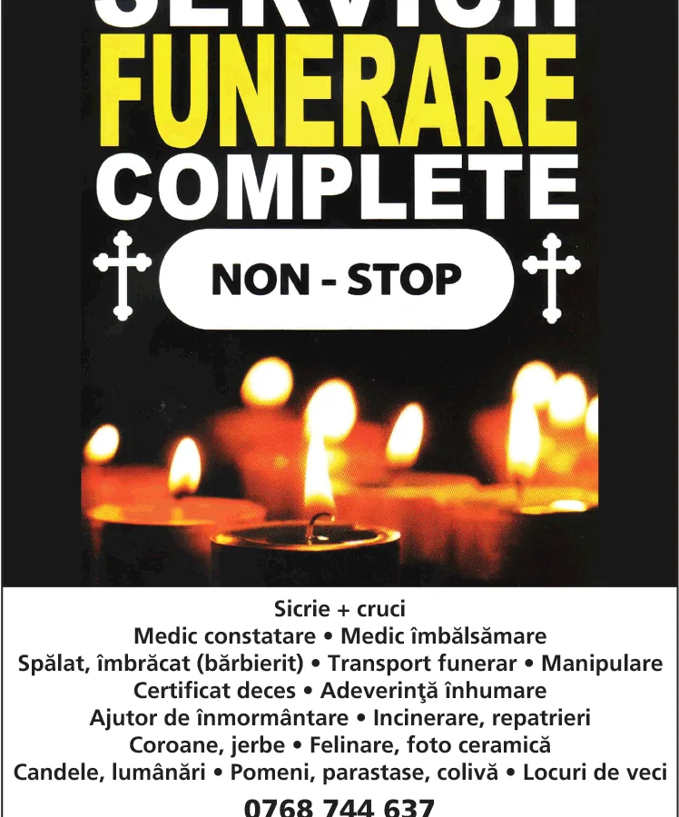 Royal Prest Funerare S.R.L.