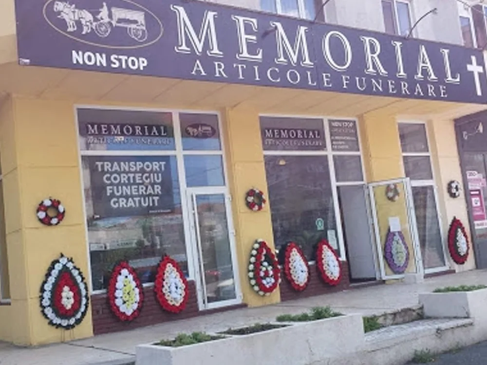 Servicii Funerare Brăila Memorial