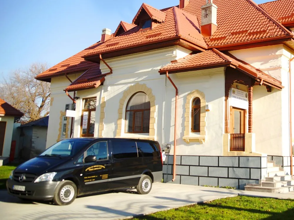 Centrul de Servicii Funerare „Simon Cirineanul”