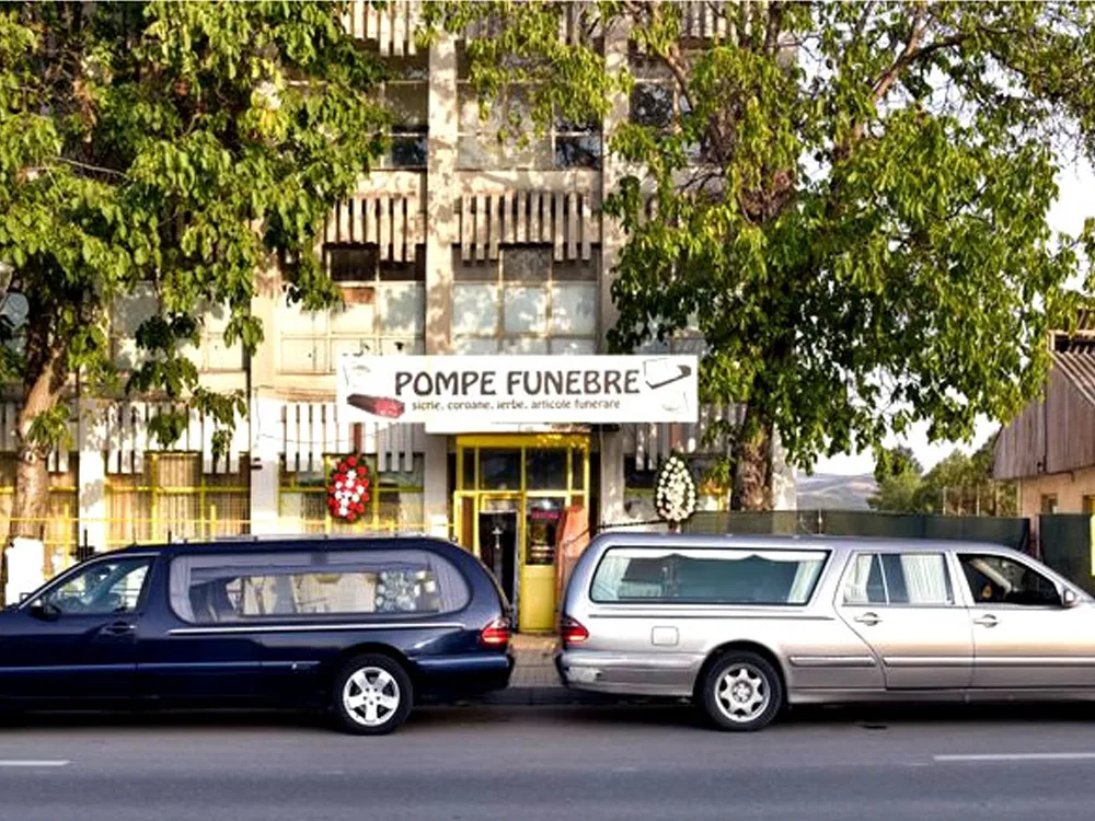 EdenVis - Funerare Vaslui