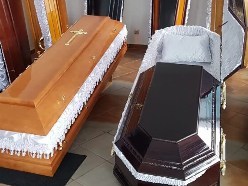 Casa Funerară Sf. Maria